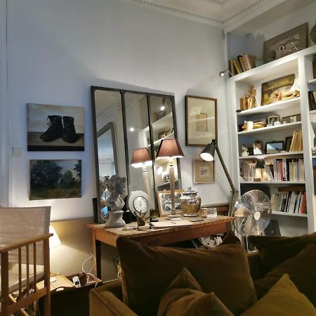 Appartement Type Parisien 75M² Beauvais Bagian luar foto