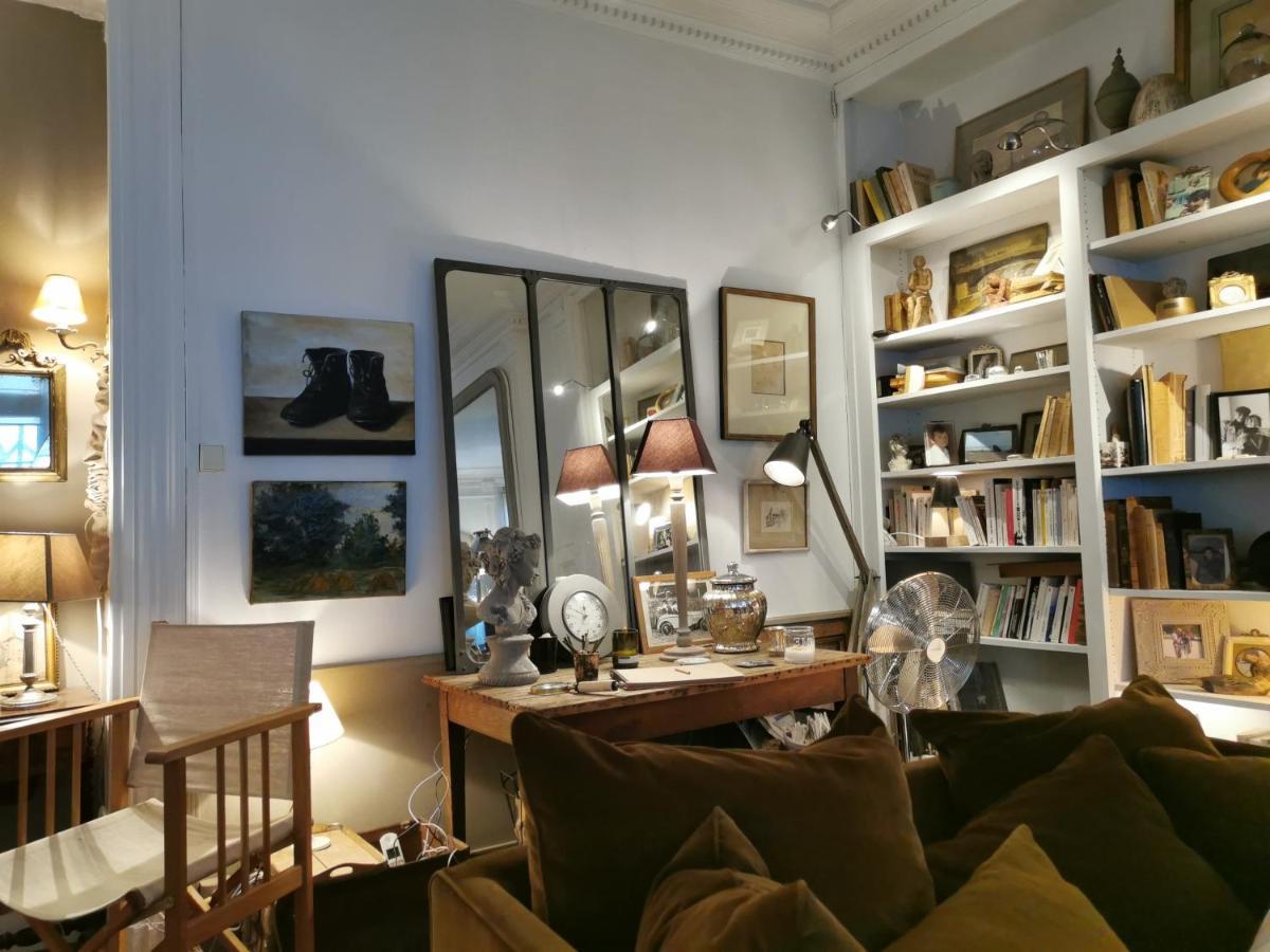 Appartement Type Parisien 75M² Beauvais Bagian luar foto