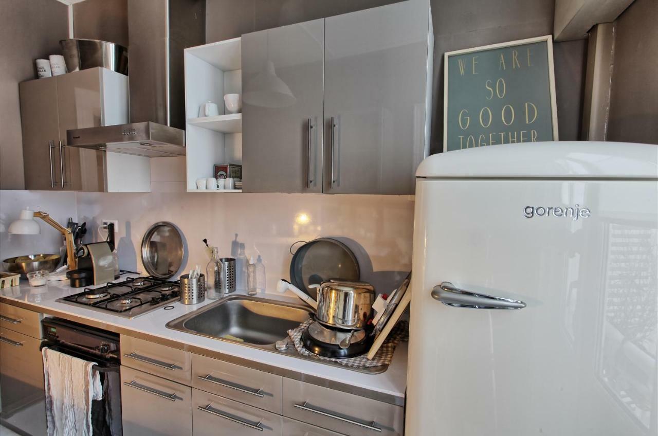 Appartement Type Parisien 75M² Beauvais Bagian luar foto