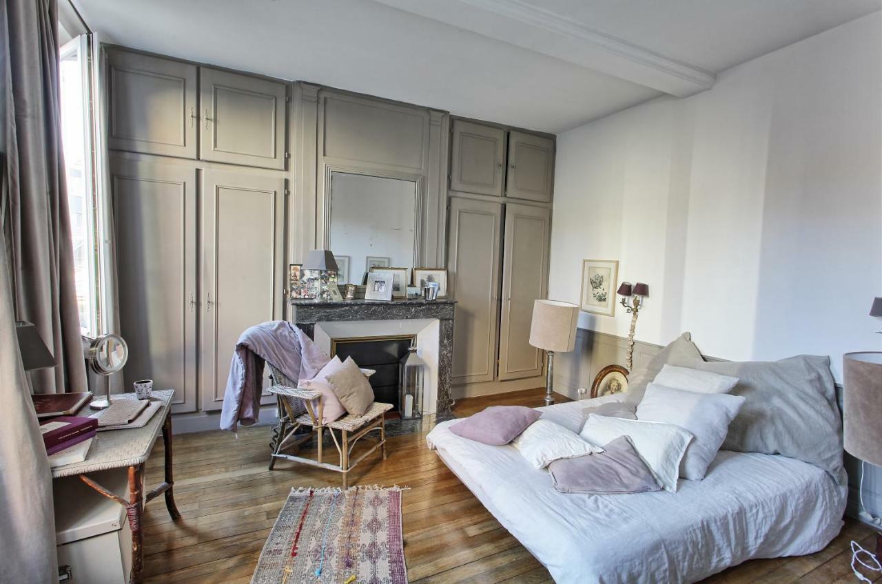 Appartement Type Parisien 75M² Beauvais Bagian luar foto