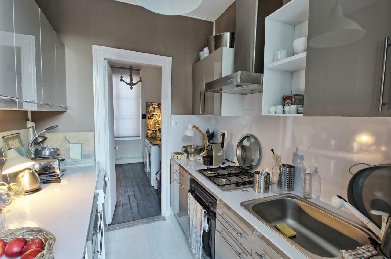 Appartement Type Parisien 75M² Beauvais Bagian luar foto